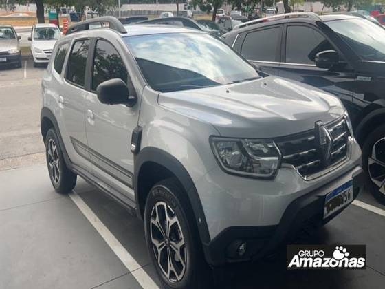 RENAULT DUSTER 1.3 TCE FLEX ICONIC X-TRONIC